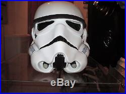 Star Wars Stormtrooper Helmet ESB made by RS Prop Makers