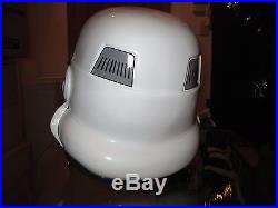 Star Wars Stormtrooper Helmet ESB made by RS collectibles