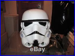 Star Wars Stormtrooper Helmet ESB made by RS collectibles