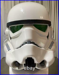 Star Wars Stormtrooper Helmet Efx