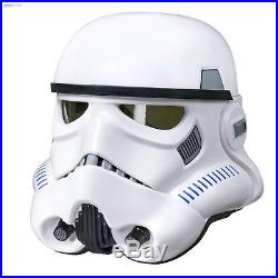 Star Wars Stormtrooper Helmet Electronic Voice Change Darth Vader Halloween Mask