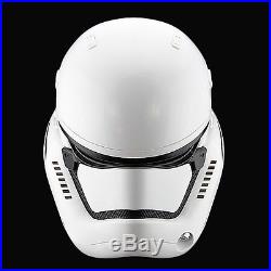 Star Wars Stormtrooper Helmet First Order Empire Prop Replica Cosplay Costume