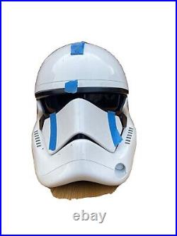 Star Wars Stormtrooper Helmet Fist Order Episodes 8 &9