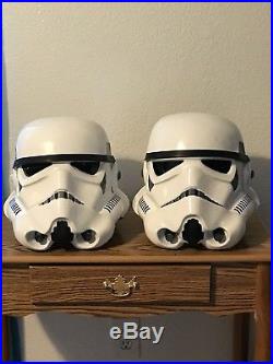 Star Wars Stormtrooper Helmet Hero
