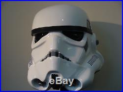 Star Wars Stormtrooper Helmet Hero New Full Size Prop 11 Armour Costume