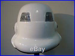 Star Wars Stormtrooper Helmet Hero New Full Size Prop 11 Armour Costume