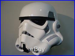 Star Wars Stormtrooper Helmet Hero New Full Size Prop 11 Armour Costume