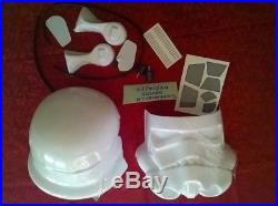 Star Wars Stormtrooper Helmet Kit 11 Prop No vader Armor