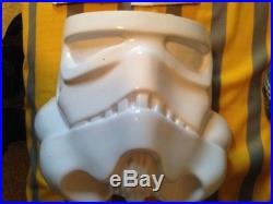 Star Wars Stormtrooper Helmet Kit 11 Prop No vader Armor