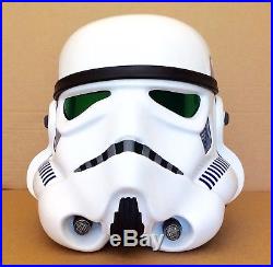 Star Wars Stormtrooper Helmet Kit Complete With All Parts / Decals