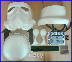 Star Wars Stormtrooper Helmet Kit / Costume / Prop