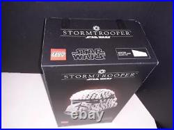 Star Wars Stormtrooper Helmet Lego 75276 Sealed Box 647 Pieces -Retired #2