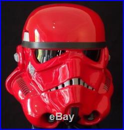 Star Wars Stormtrooper Helmet Magma New Full Size Prop 11 Armour Costume