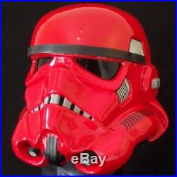 Star Wars Stormtrooper Helmet Magma New Full Size Prop 11 Armour Costume