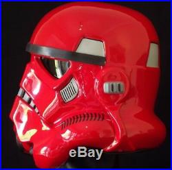 Star Wars Stormtrooper Helmet Magma New Full Size Prop 11 Armour Costume