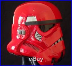 Star Wars Stormtrooper Helmet Magma New Full Size Prop 11 Armour Costume