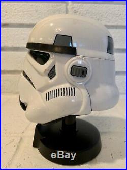 Star Wars Stormtrooper Helmet Master Replicas Episode IV