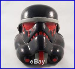 Star Wars Stormtrooper Helmet One Of A Kind Multimedia Art