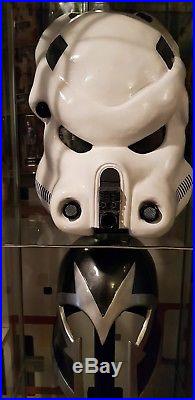 Star Wars Stormtrooper Helmet Predator