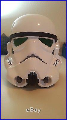 Star Wars Stormtrooper Helmet Replica Collectible Efx Episode IV A New Hope Anh