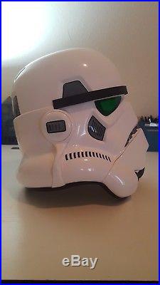 Star Wars Stormtrooper Helmet Replica Collectible Efx Episode IV A New Hope Anh