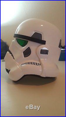 Star Wars Stormtrooper Helmet Replica Collectible Efx Episode IV A New Hope Anh
