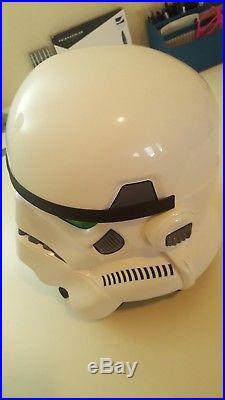 Star Wars Stormtrooper Helmet Replica Collectible Efx Episode IV A New Hope Anh