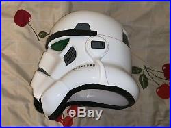 Star Wars Stormtrooper Helmet Replica Prop Collectible Efx Episode IV A New Hope