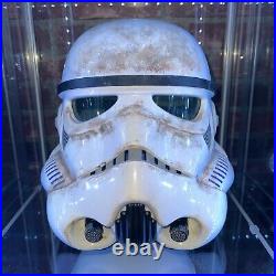 Star Wars Stormtrooper Helmet Sand Trooper Mandalorian Kenobi Empire Custom