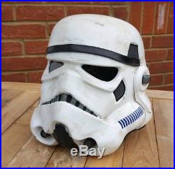 Star Wars Stormtrooper Helmet, Sandtrooper (A New Hope). £115 SORRY NO OFFERS
