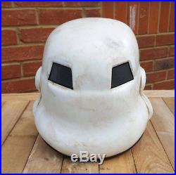 Star Wars Stormtrooper Helmet, Sandtrooper (A New Hope). £115 SORRY NO OFFERS