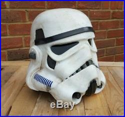 Star Wars Stormtrooper Helmet, Sandtrooper (A New Hope). £115 SORRY NO OFFERS