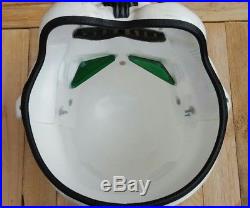 Star Wars Stormtrooper Helmet, Sandtrooper (A New Hope). £115 SORRY NO OFFERS