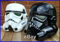 Star Wars Stormtrooper Helmet, Sandtrooper (A New Hope). £115 SORRY NO OFFERS