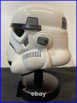 Star Wars Stormtrooper Helmet Scaled Replica EP IV 2007