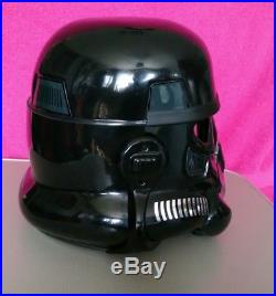Star Wars Stormtrooper Helmet, Shadow Trooper / Black Hole Stormtrooper