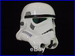 Star Wars Stormtrooper Helmet Stunt New Full Size Prop 11 Armour Costume