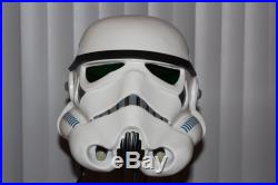 Star Wars Stormtrooper Helmet Stunt Rs Prop Masters