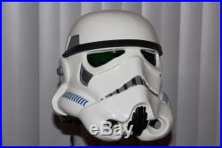 Star Wars Stormtrooper Helmet Stunt Rs Prop Masters