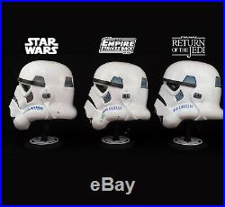 Star Wars Stormtrooper Helmet Trilogy Pack