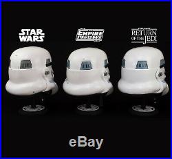 Star Wars Stormtrooper Helmet Trilogy Pack