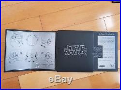 Star Wars Stormtrooper Helmet efX Collectibles Artist Proof Limited Edition 500