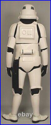 Star Wars Stormtrooper Inspired Replica Helmet Costume Armor Kit / Prop