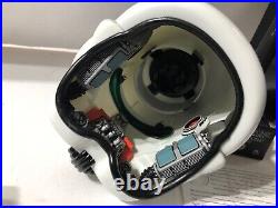 Star Wars Stormtrooper Mini Helmet Riddel Pre Owned
