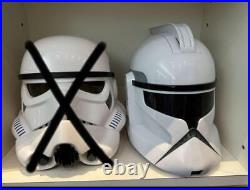 Star Wars Stormtrooper Phase 1 Helmet