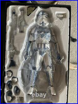 Star Wars Stormtrooper Porcelain Pattern Version, Sideshow Collectibles 1/6th