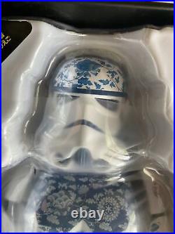 Star Wars Stormtrooper Porcelain Pattern Version, Sideshow Collectibles 1/6th