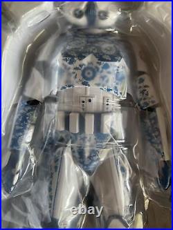 Star Wars Stormtrooper Porcelain Pattern Version, Sideshow Collectibles 1/6th