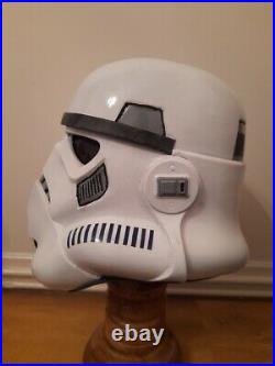 Star Wars Stormtrooper Rogue One Style Helmet