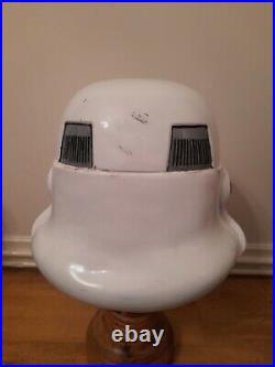 Star Wars Stormtrooper Rogue One Style Helmet